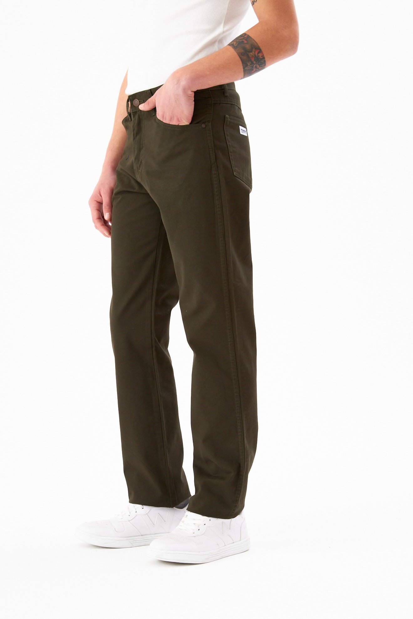 Pantalón Montana Gabardina